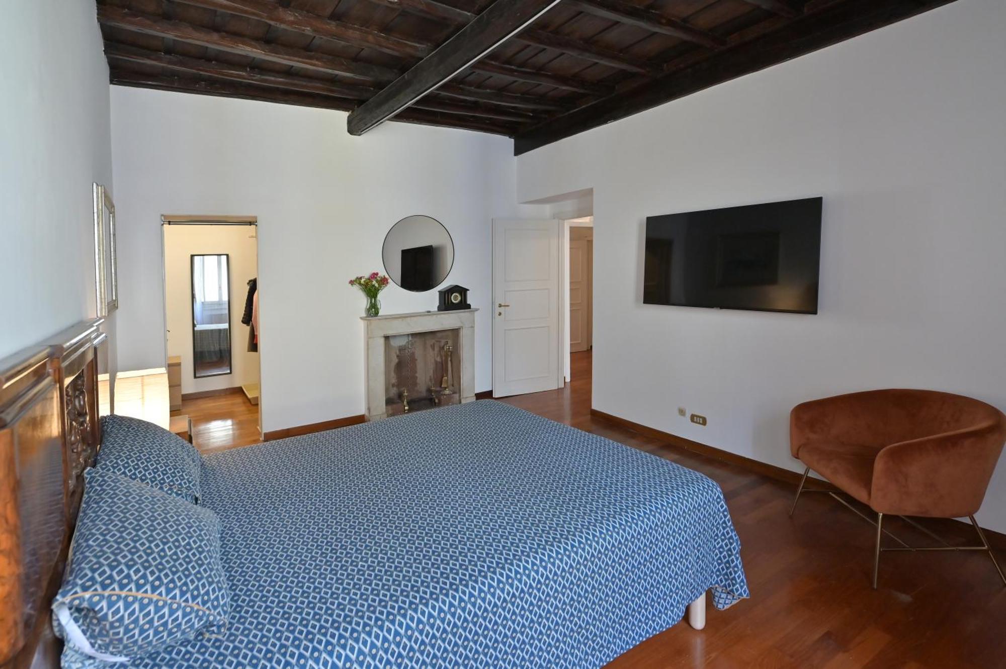 Domus Greci Piazza Di Spagna Apartment Rome