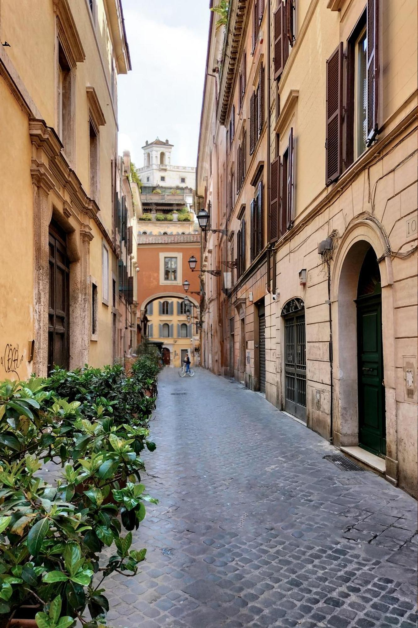 Domus Greci Piazza Di Spagna Apartment Rome